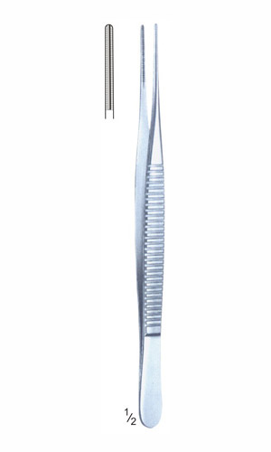 Atraumatic Dressing Forceps